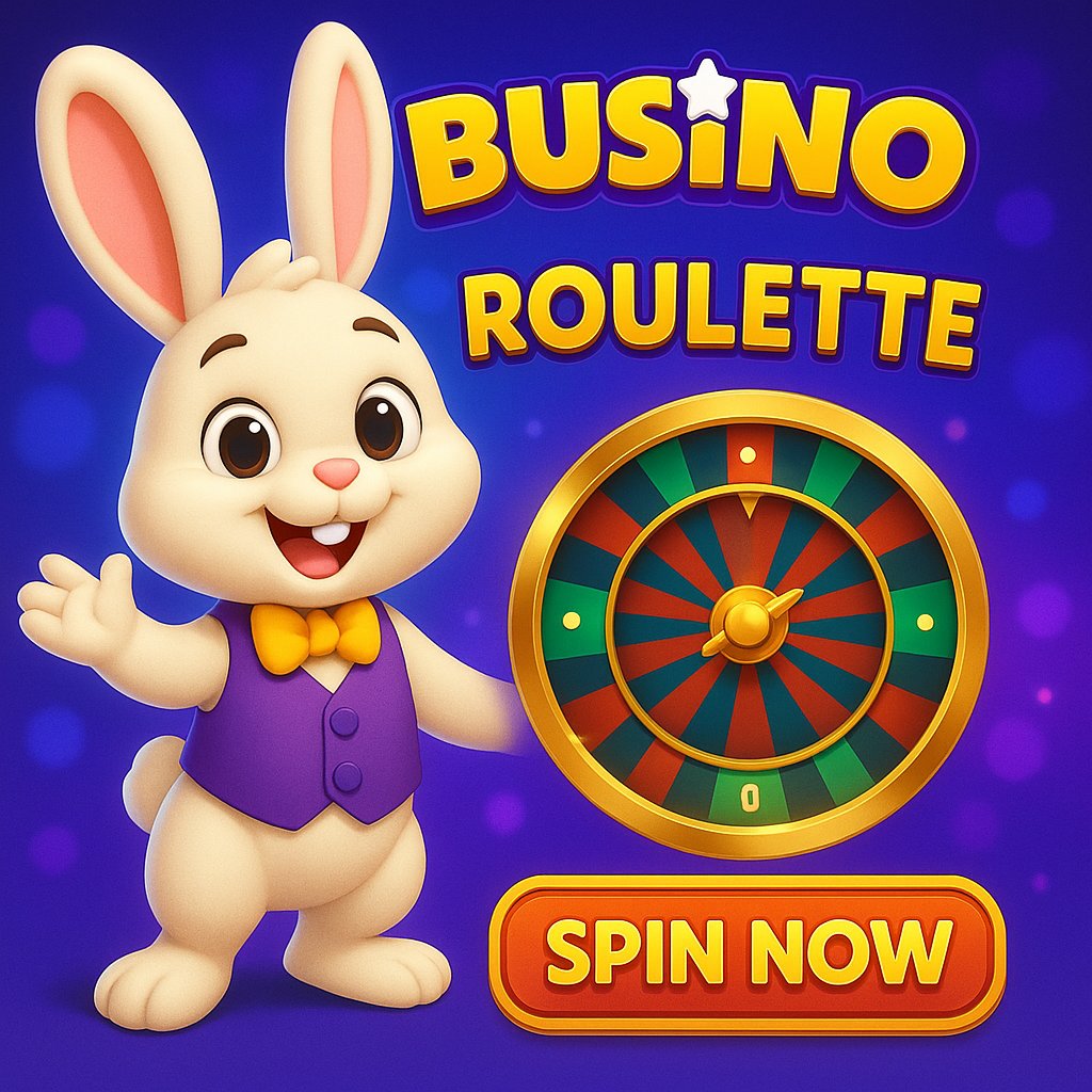 BusinoBet's tweet photo. 🎡🔥 ROULETTE IS HEATING UP! 🔥🎡
If luck’s ever gonna choose you… it might be right now. 👀💫
🎁 Big Giveaway: https://t.co/o2pFdgGJnr
🎰 Spin Here: https://t.co/mpuOWQKuAA
Go hard. Spin wild. Win bigger. 💥
#Busino #BusinoCasino #CasinoLife #RouletteSpin #CryptoCasino #WinBig #CasinoVibes #LuckySpin #PlayToWin #CasinoCommunity #BusiNation