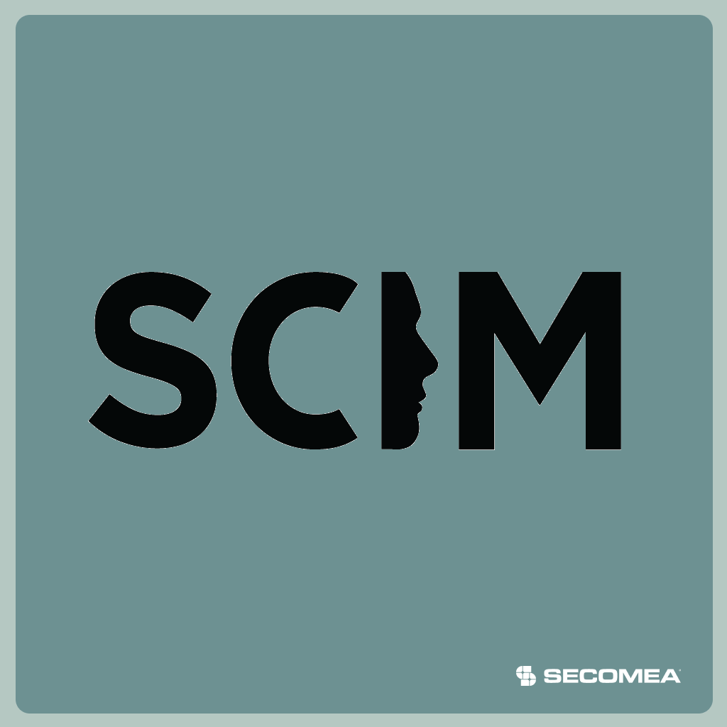 👀 Did you know you can integrate Secomea with your IAM system via 𝗦𝗖𝗜𝗠? 👇

SCIM (System for Cross-domain Identity Management) is the trusted industry standard for secure automated user and group provisioning – and Secomea supports it. 🆔

By integrating Secomea 

🧵(1/4)
