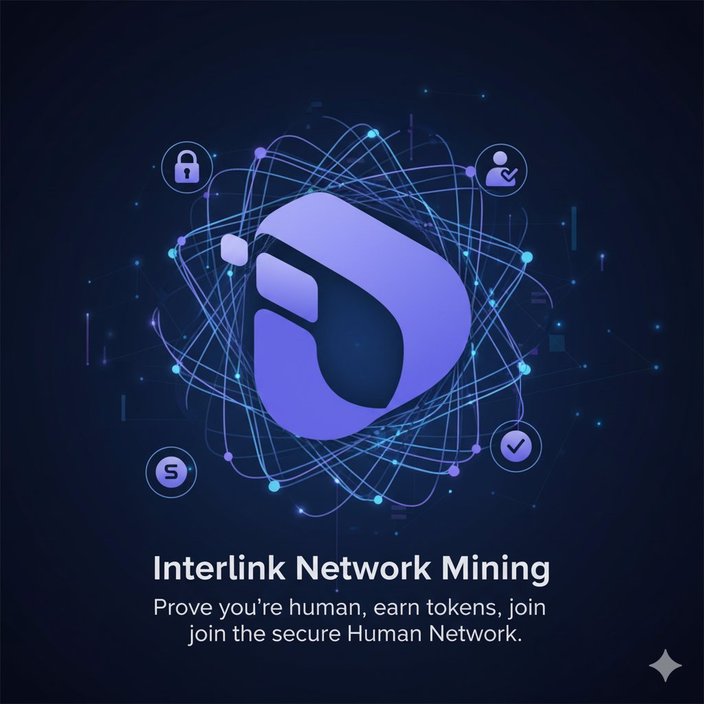ASheikh13942's tweet image. No cheating, only fair rewards! 🎯 Interlink uses pure Proof-of-Humanity (PoH) to ensure every token goes to a real person. Secure your share of the digital future! #ProofOfHumanity #FairCrypto