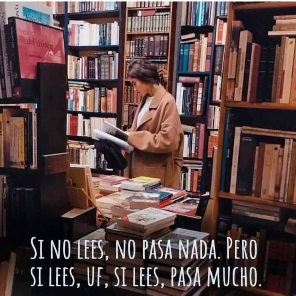 📚Quien avisa no es traidor...
Avisados y avisadas estáis
Vente a <a href="/BMCadiz/">Bibliotecas Cádiz</a> y descubre todo lo que vuestras #bibliotecas te ofrecen
#CádizCiudadDeLibro