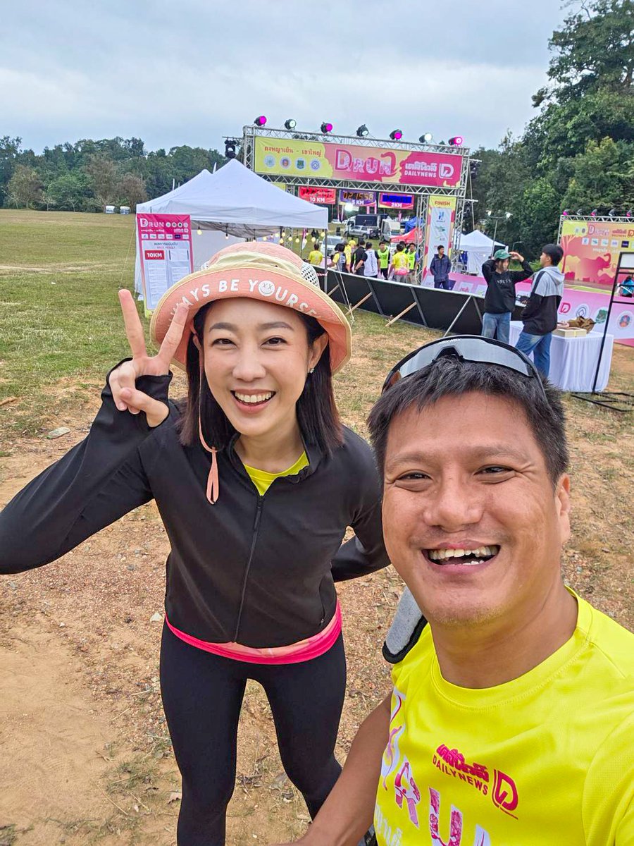 NinjaTooK's tweet photo. ลุงตุ๊ก และ ผองเพื่อน ที่งาน D Run 2024 - 2025 : World Heritage Series Run สนามที่ 4 ดงพญาเย็น-เขาใหญ่ 🫶 ดีใจที่ได้เจอกันครับ 🥰
#DRun #DRun2024 #DRun2025
#DRunForLife #DRunForLife2024
#DRunForLife2025
#WorldHeritageSeriesRun2024
#WorldHeritageSeriesRun2025
#มรดกโลกซีรีส์รัน https://t.co/bNL831JXfi