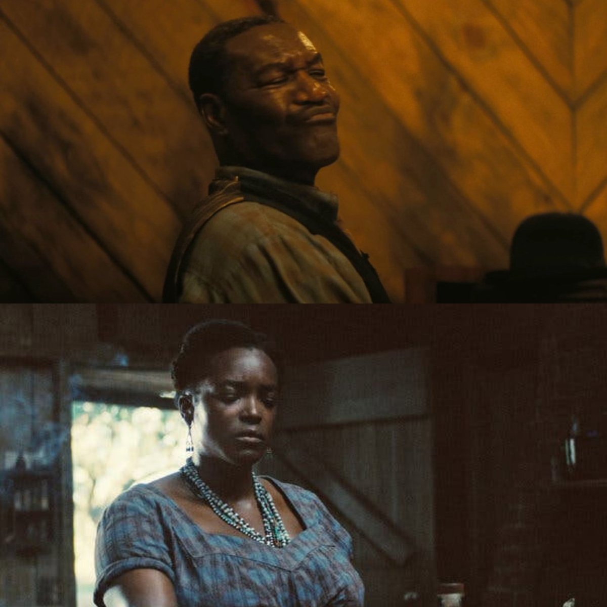 entre_pelis's tweet image. Ayer hablábamos del Oscar de Amy Madigan en Weapons. Pero ¿y lo de Delroy Lindo y Wunmi Mosaku en Sinners?

Hablamos de ellos con @seb_harker en nuestro Espresso doble
🎸🔔🩸
ivoox.com/entre-pelis-es…