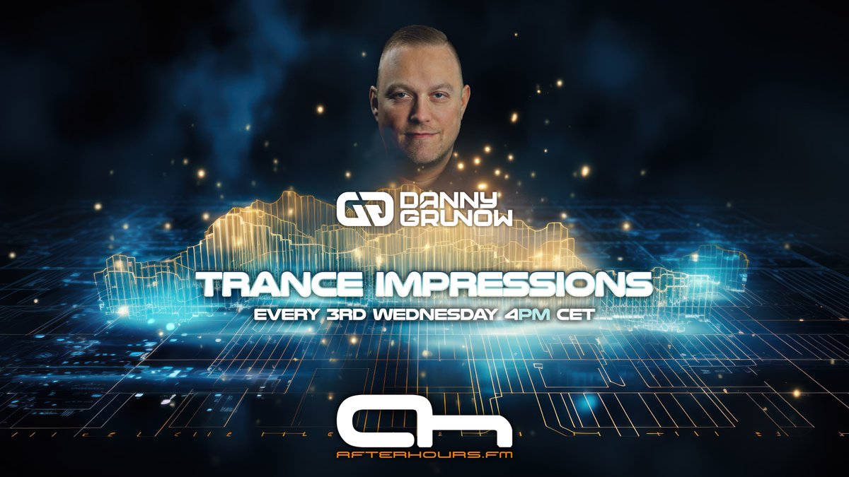 🎥 PREMIERE NOW!
Watch Trance Impressions 023 live on YouTube:
👉 youtu.be/s1k5yGI6BwE
#TranceImpressions #YouTubePremiere #TranceFamily