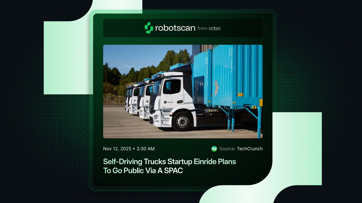 Robotscan tweet media