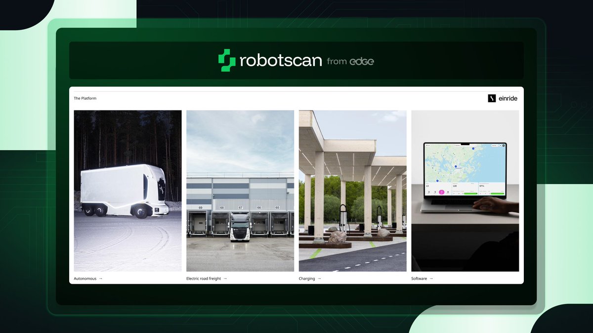 Robotscan tweet media