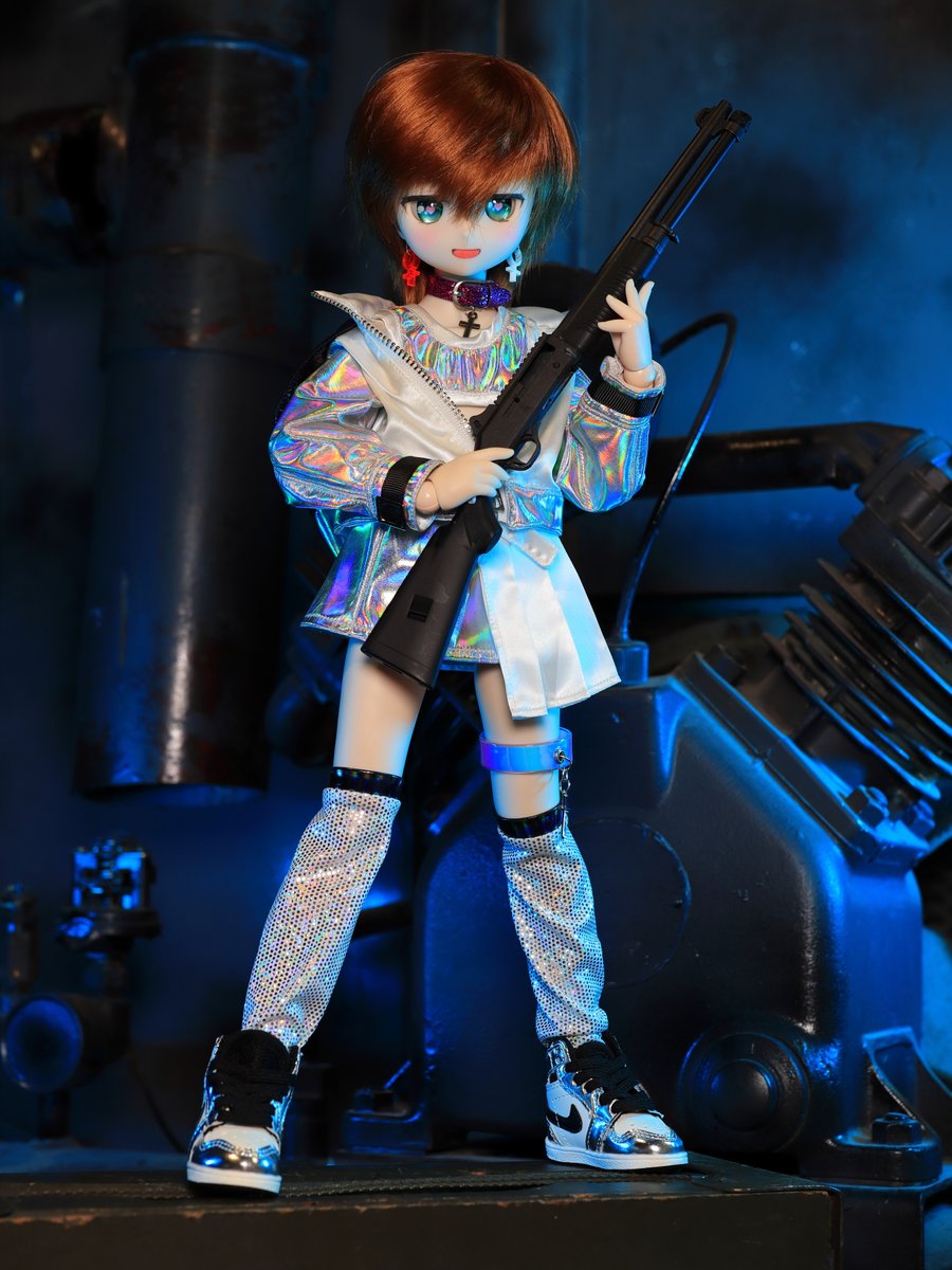 Defeat 'em!』 #ゆきんこ服 #SAIMECS #たすくっ子