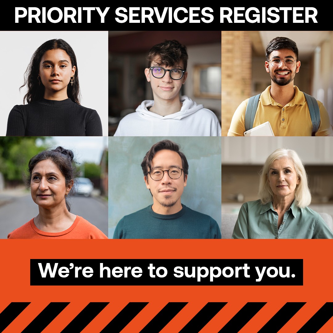 If you have health, communication, or safety needs, you could get FREE extra support from your utility providers. 🌟

Find out if you're eligible: cadentgas.com/psr

#PriorityServicesRegister #cadentgas #support