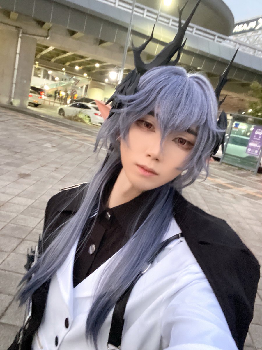 #코스어_𝕏친소 #코스어_트친소

지스타 양일 갔다왔습니다
좋아하는 장르 많아요 트친해요~