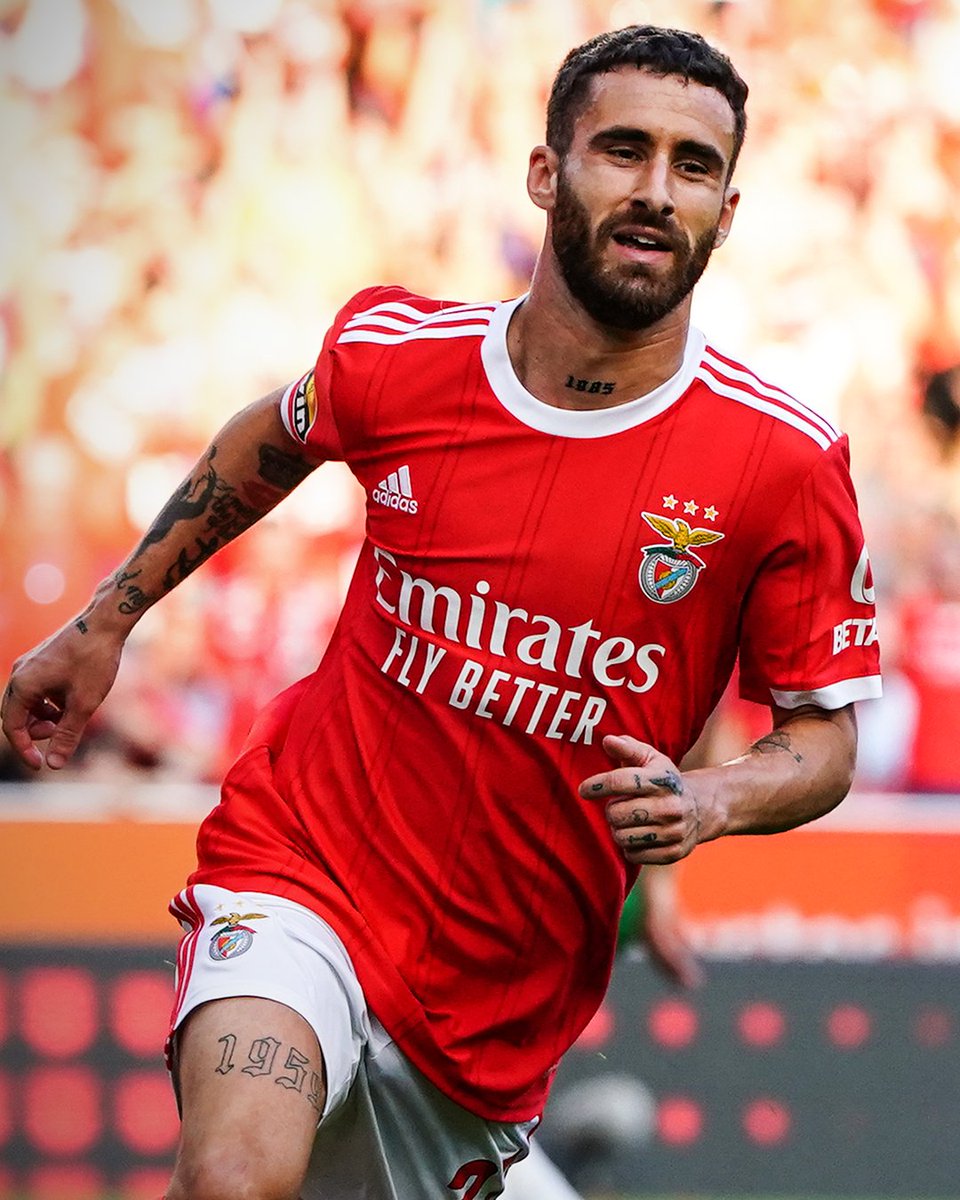 DTransferencias's tweet image. 🚨 Benfica está disposto a contratar Rafa Silva apenas a custo zero, de acordo com @abolapt.
Para o negócio concretizar-se, o avançado de 32 anos teria de rescindir contrato com o Besiktas.
De recordar que, o emblema turco quer 15 milhões de euros pelo jogador português.