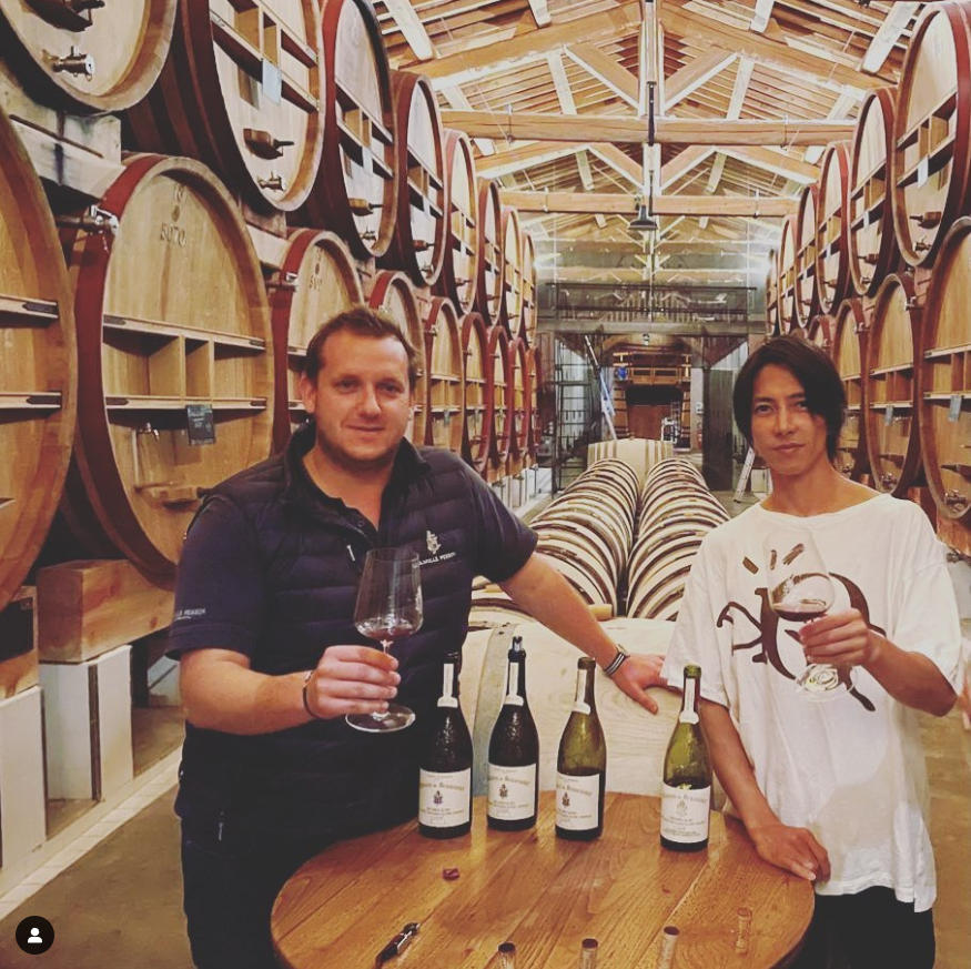 SakuraItohJoan's tweet image. RP やっぱり行ってくれてた～🙌😍
Château de Beaucastel🍇!「神の雫」撮影地

KlausさんとMalkaさんとのやり取りすっごく楽しみ❣
#ANOTHERSKY #アナザースカイ #山下智久