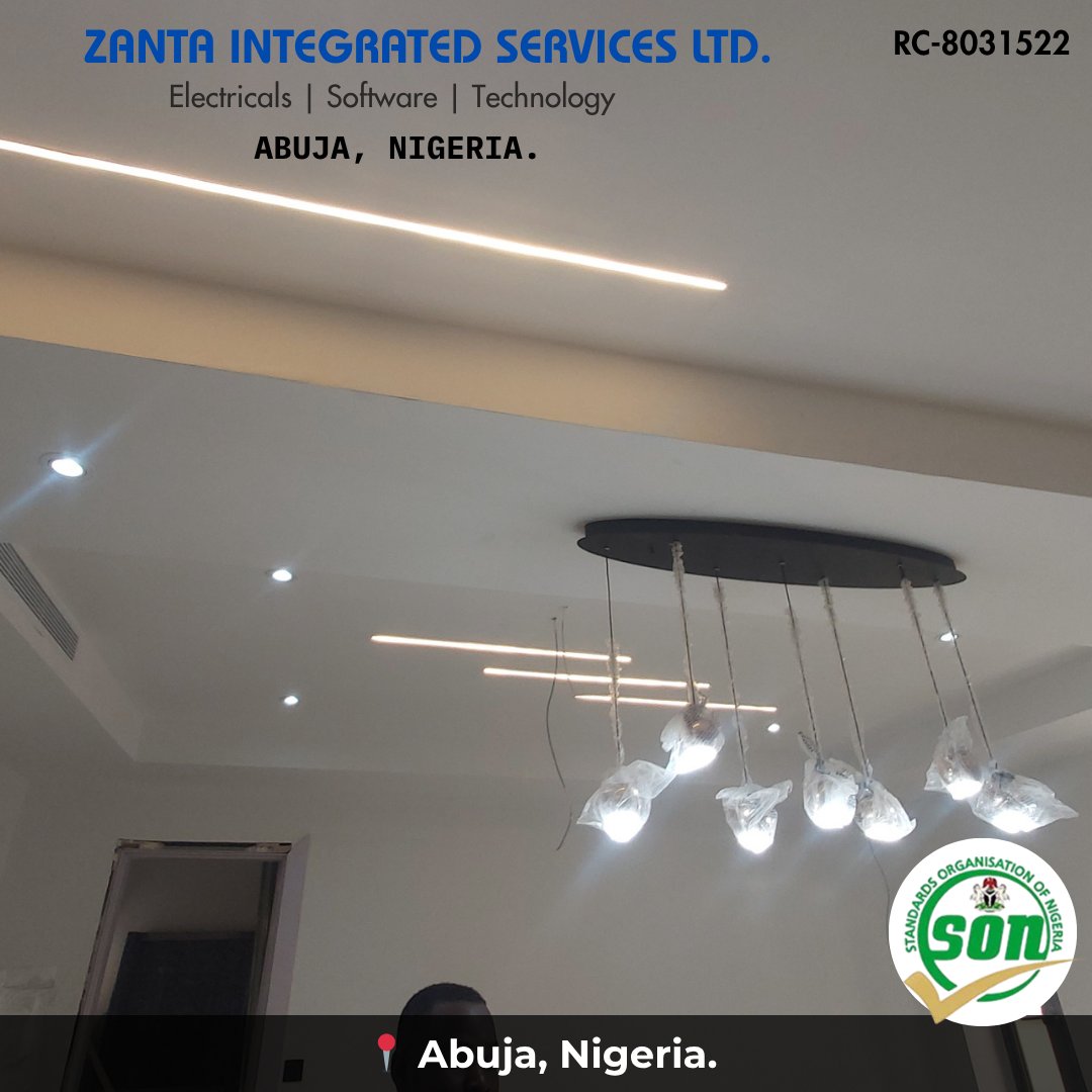 zantaservices's tweet image. A good day to let you know that we are the only electrical firm you will ever need on your project.

electrical.zantaservices.com 
zantaservices.com 

#electrical #electricalservices #electricalwork