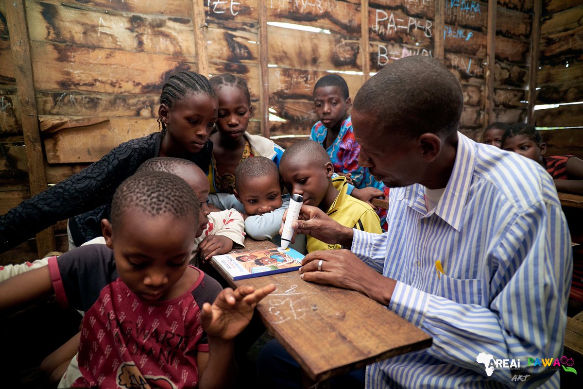 Areai4Africa's tweet image. FastTrack continues to prove that quality learning can reach every child, anywhere.

Today, we reflect on the transformative impact of FastTrack+ in the Democratic Republic of Congo.

In just three months at the Mugunga and Nyiragongo camps in Goma, #FastTrack+ with funding…