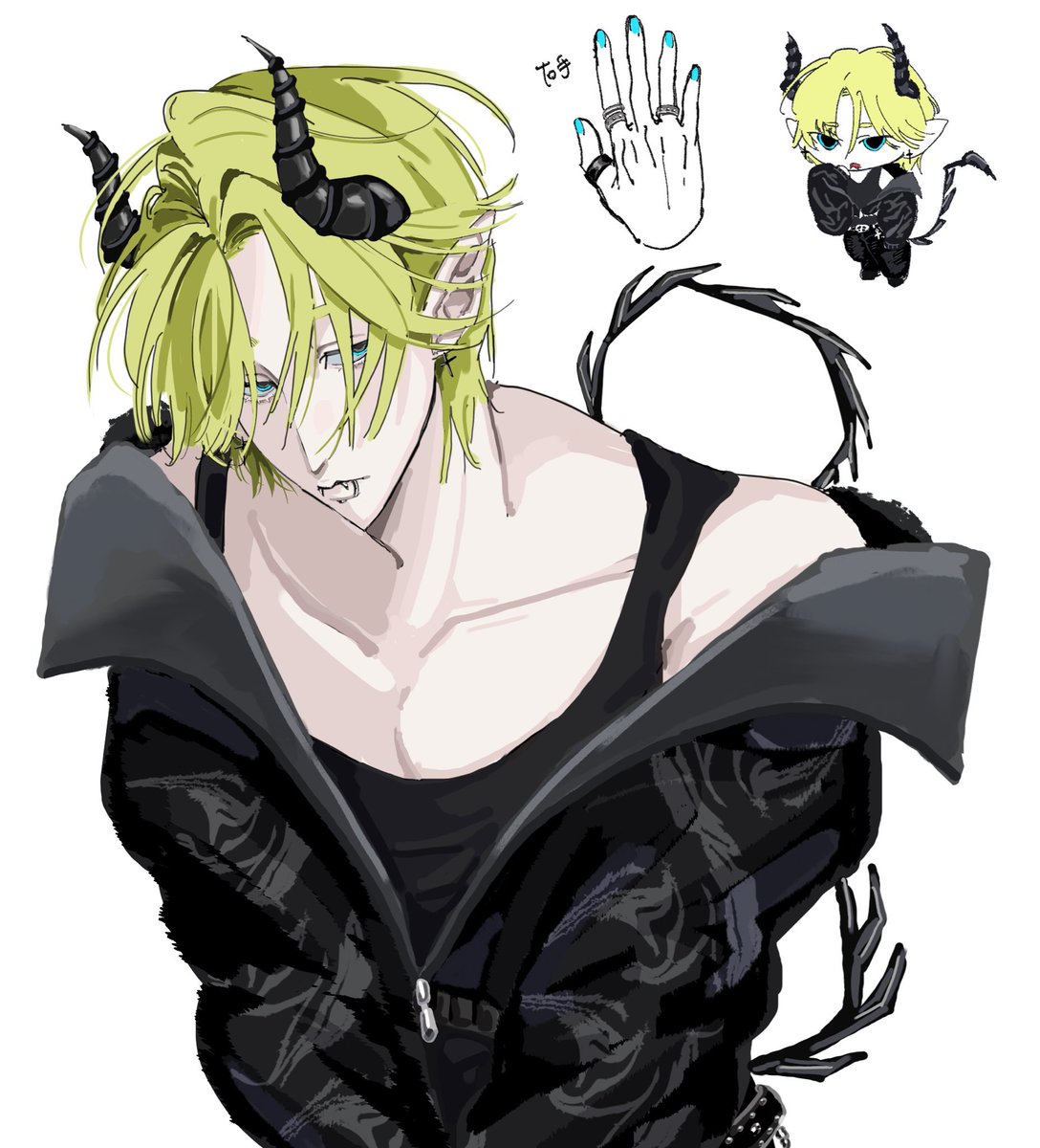 Fuka_u3's tweet image. え‼️顔が良すぎるカモ⁉️😄💦