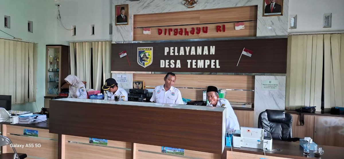 HasanSakroni's tweet photo. Pendampingan Bumdes dalam Penyusunan dokumen pengajuan AHU Bumdes. https://t.co/yyTYbnNUzi