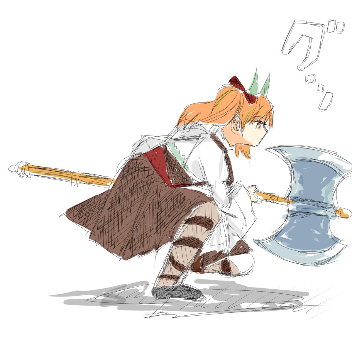 しごおわですよ🫠