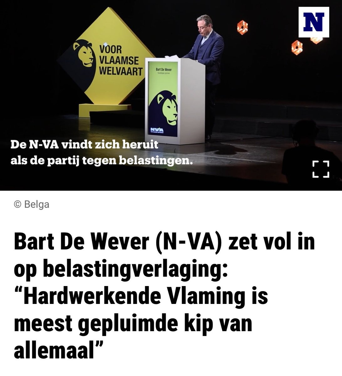 vereeck's tweet image. 500 dagen geleden ging De Wever en zijn N-VA vol inzetten op minder belastingen voor de gepluimde Vlamingen. 🤔

50 dagen vroeg premier De Wever aan de koning om de Vlamingen nog verder te pluimen. 😡

#hogerebtw #indexsprong #meerwaardentaks #vliegtaks #echtscheidingstaks …
