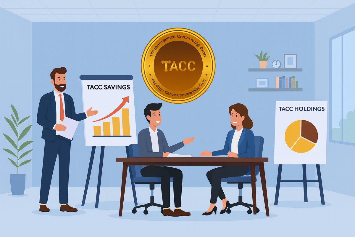 Amid widespread violence and instability that threaten lives and physical property, TACC stands as a digital lifeline, a secure, untouchable asset designed to protect your wealth when everything else is at risk.