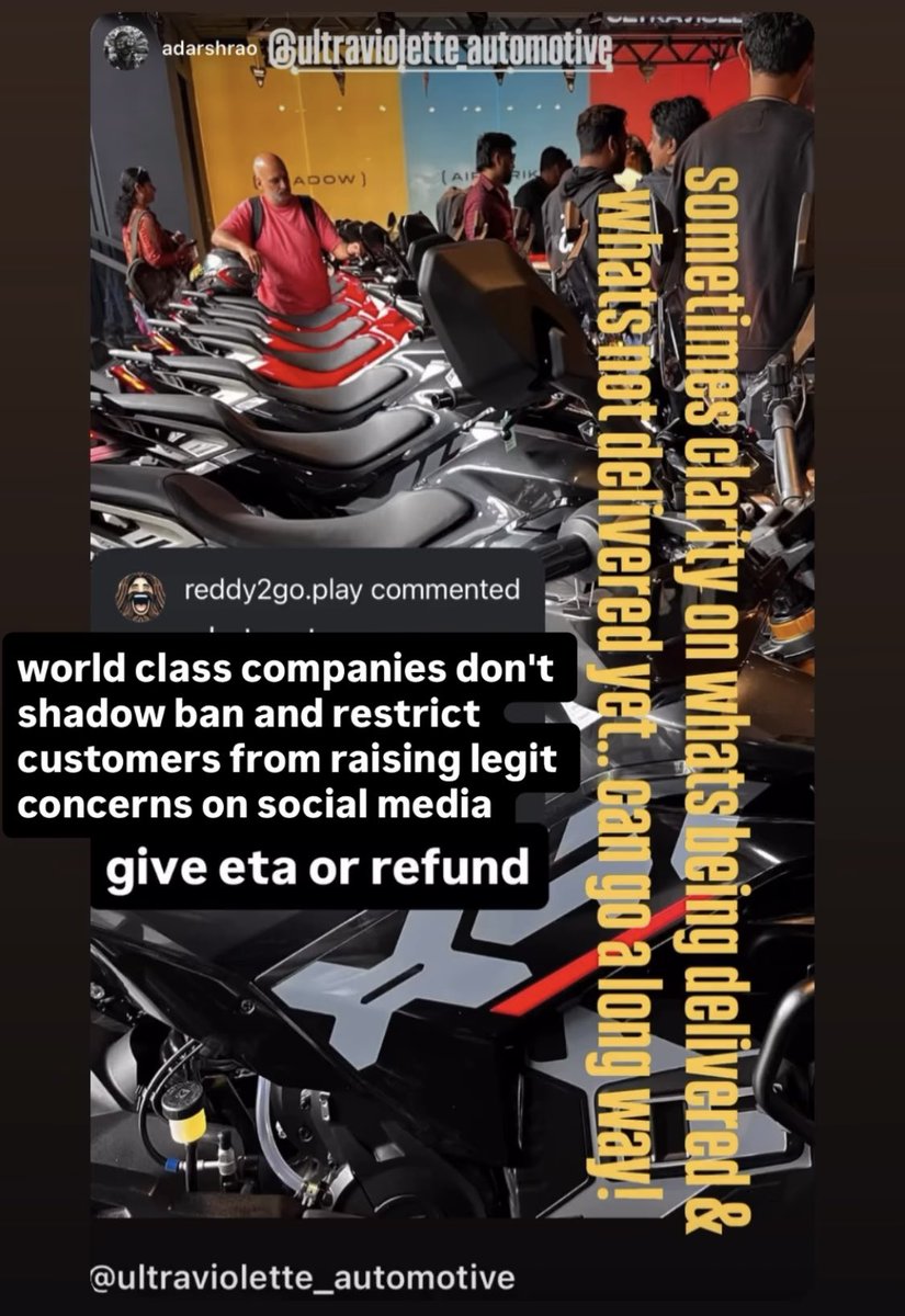 reddy2go tweet media