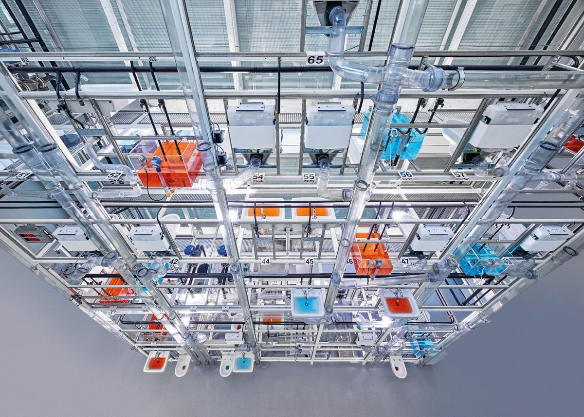 ElectroStocks's tweet image. 📢 #BlogGES: #GEBERIT: Presenta en C&amp;amp;R sus soluciones para el control holístico del agua, en todo tipo de edificios e industrias.

Conoce todos los detalles ⤵️

✍🏻grupoelectrostocks.com/geberit-presen…

#GES #GESCoreProgram #instalador #instalaciones