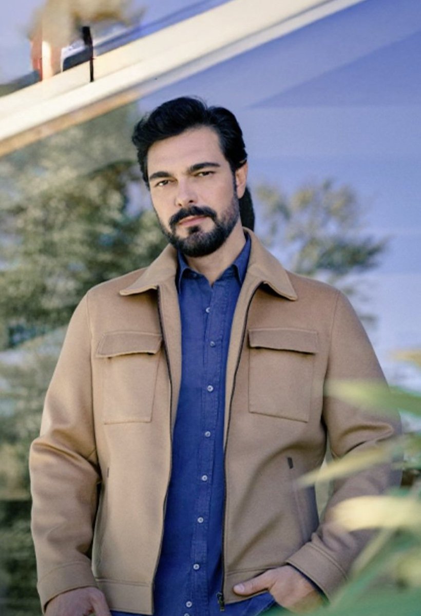 I vote Halil İbrahim Ceyhan from Turkey 🇹🇷 to The Most Handsome face fo 2025 #HalilİbrahimCeyhan #100faces2025 <a href="/tccandler/">TC Candler</a> 
#tccandler