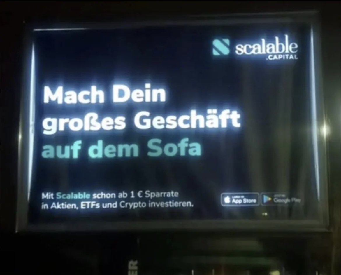 lieber nicht schon wieder