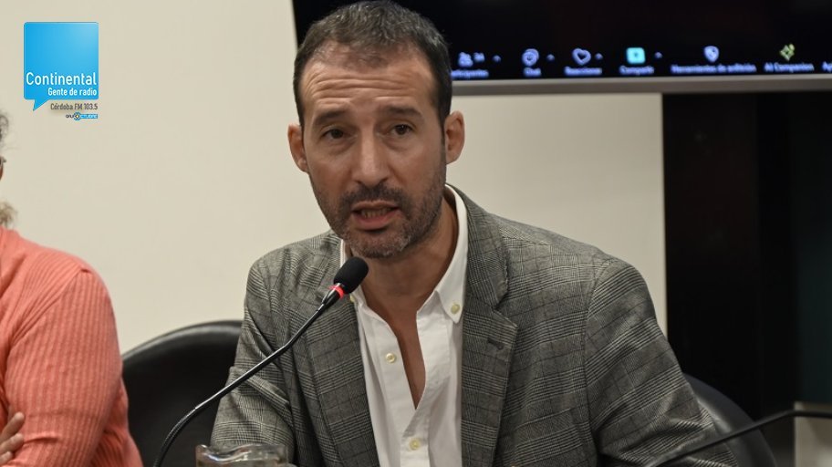 🌐 Presupuesto provincial 2026: un plan para el crecimiento en Córdoba.
En #AlassiaEsNoticia analizamos el presupuesto provincial junto a César Murúa, politólogo y director de la Agenda Córdoba 2035 (COPEC).