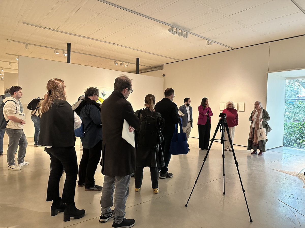 Fundació Vila Casas tweet media