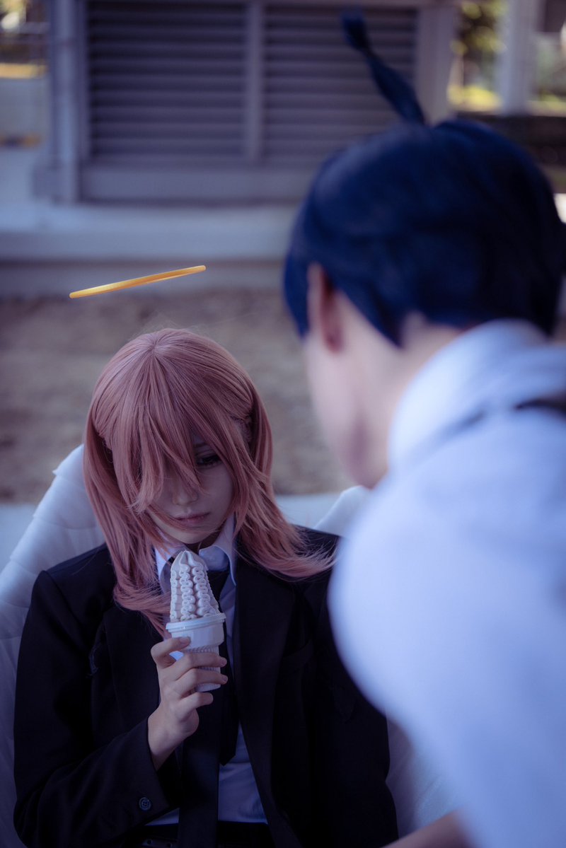 【アキ天 / cosplay】

チェンソーマン | ChainsawMan

📸 <a href="/SteKINA_photo/">키나(Kina)📷</a> 
Aki. <a href="/Mai__Shino/">시노</a>