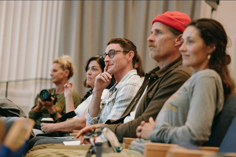 TechTeysha's tweet image. Recently we attended the Coast Film &amp;amp; Music Festival Summit in Laguna Beach, California, for its third year running - a gathering of diverse voices united by a shared commitment to living well, working consciously, and caring for the planet that sustains us.

#CoastSummit