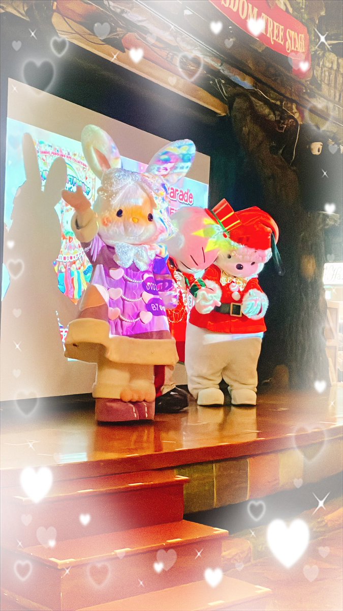 かわいいサンタさん🐶