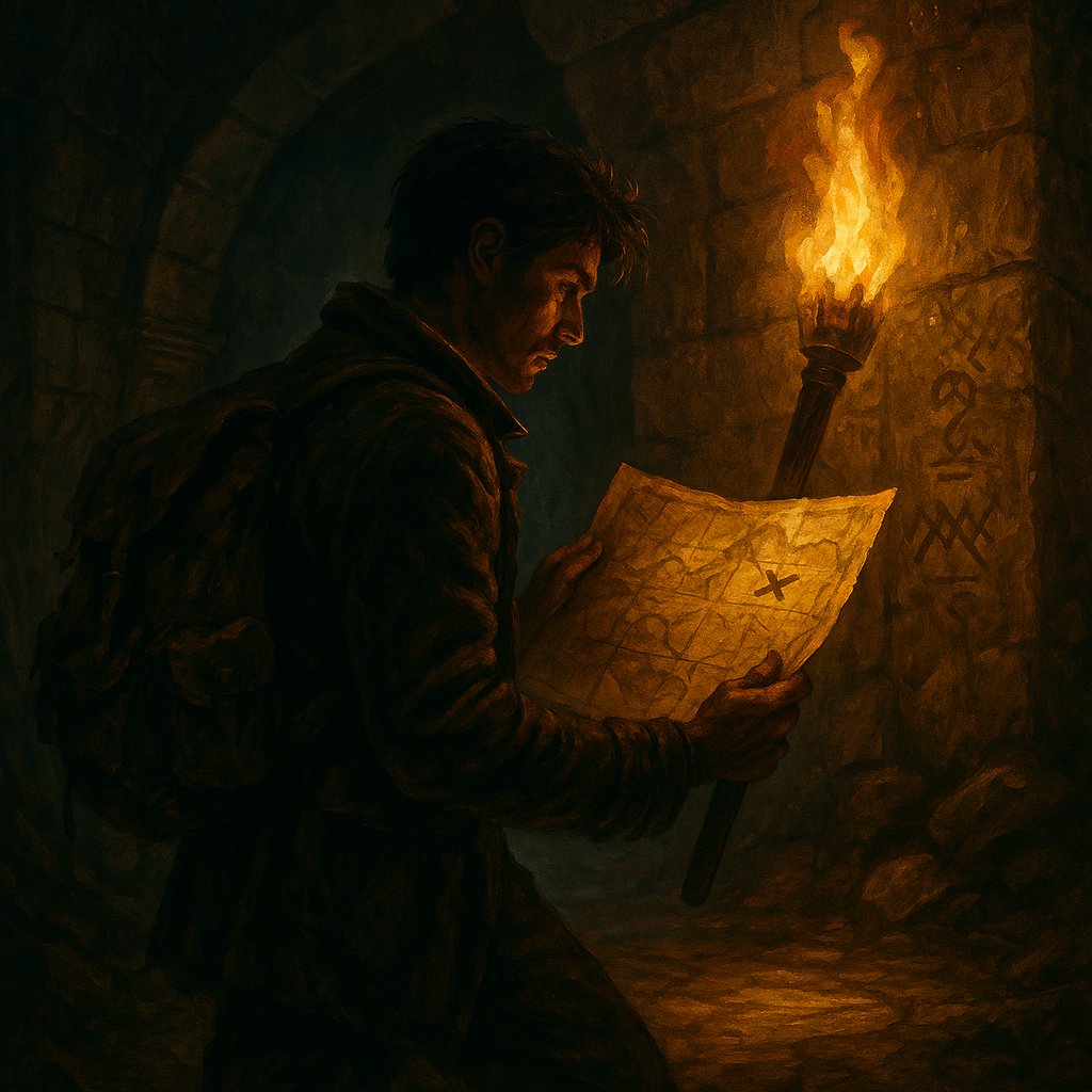 Treasure Hunters tweet media