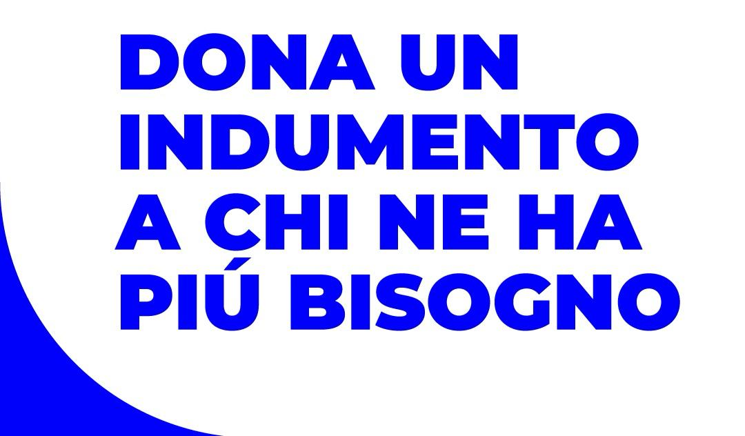 🔴Domenica 30 novembre torna la raccolta degli indumenti da donare alle persone senza dimora. 

🧣Dalle 9.30 alle 17.30 in dieci punti della città sarà possibile consegnare gli indumenti che non vengono più usati, ma sono ancora in buono stato.

ℹ️tinyurl.com/5ff5yyws