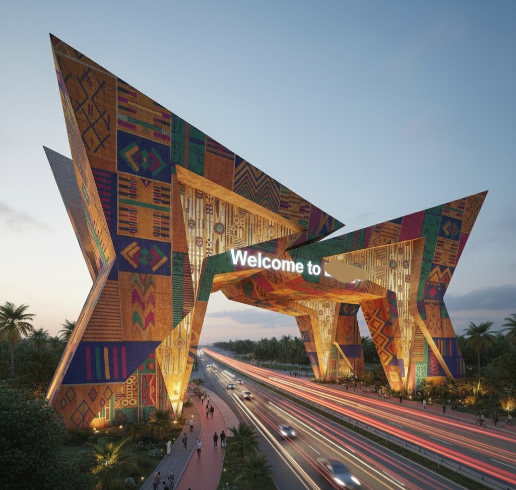 itsmrkemji's tweet image. Played around with something similar for a City gate design i worked on recently but I love that yours have depth.