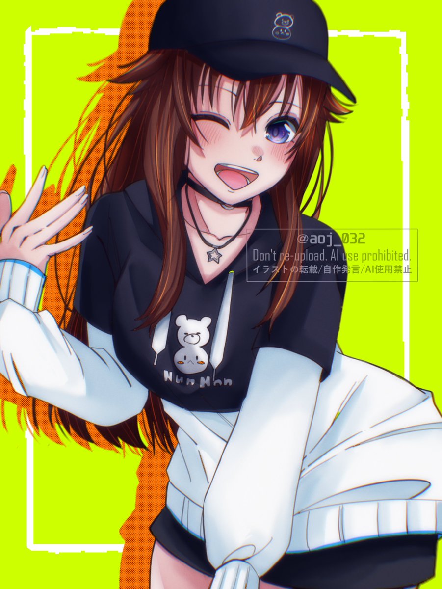 #そらArt #イラスト 
#絵柄が好みっていう人にフォローされたい