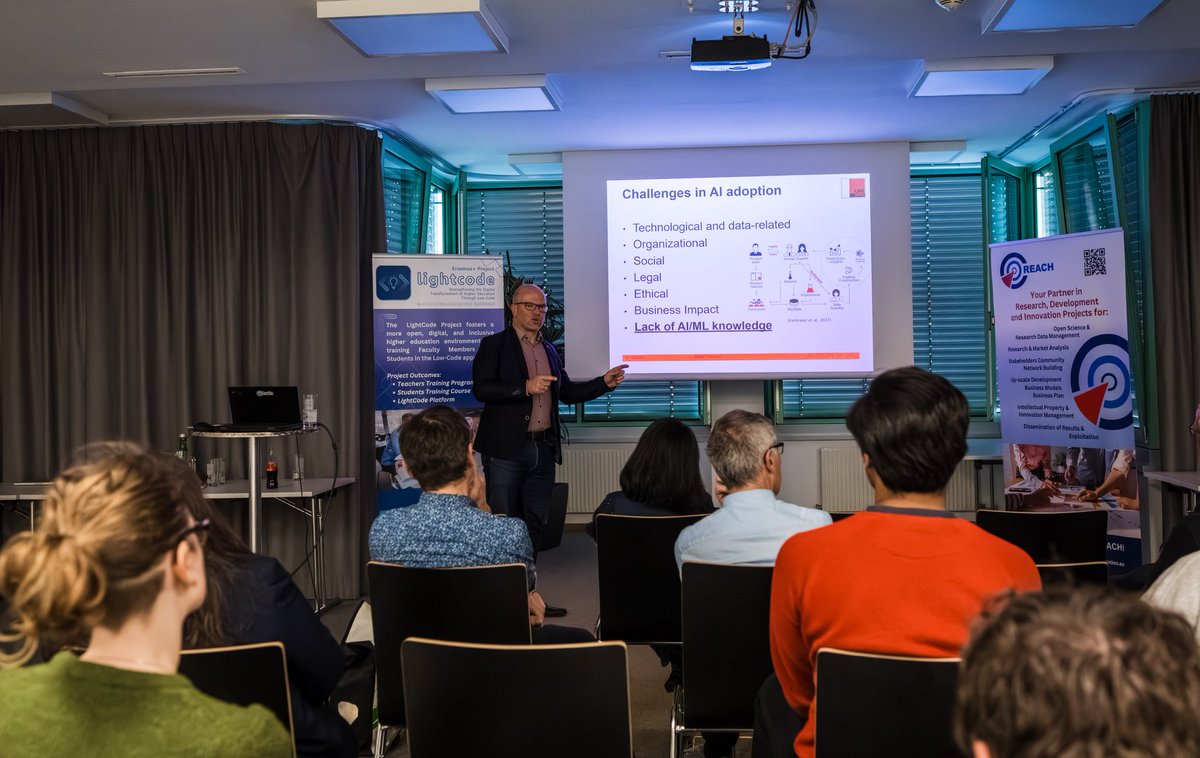 REACH Innovation 🎯 tweet media