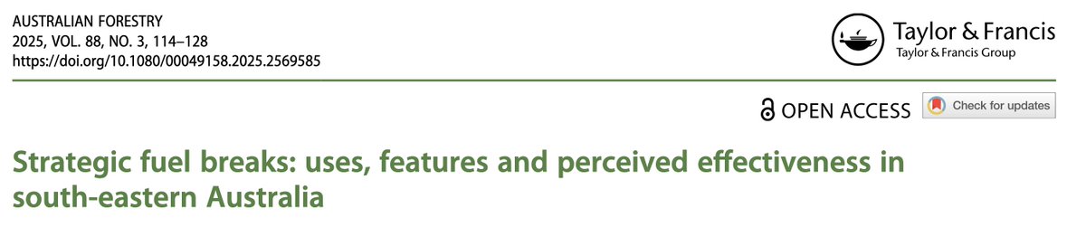 rescodedios's tweet image. Algunos grupos &quot;ecologistas&quot; consideran que los cortafuegos constituyen un &quot;gran destrozo ecológico&quot;.

Sin embargo, la ciencia e ingeniería son tozudas demostrando su necesidad: los cortafuegos por sí solos no frenan incendios, pero sí son necesarios.