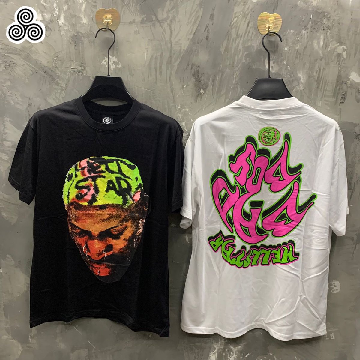 bigbellybilly91's tweet image. HIGH QUALITY SHIRT 😓NOW AVAILABLE IN STORE 🏬 ‼️🏢DISCOUNTED PRICE:12,000💵
#FestiveVibes