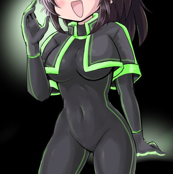 #いいインナーの日
これはインナーなのか…? 