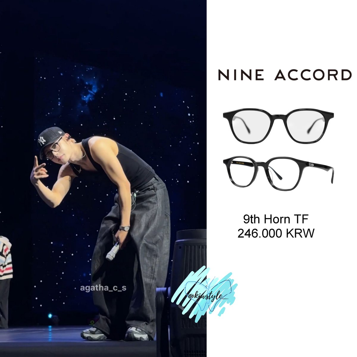251115 Jiwoong x Here&Now in Singapore soundcheck 🏷️ NINE ACCORD