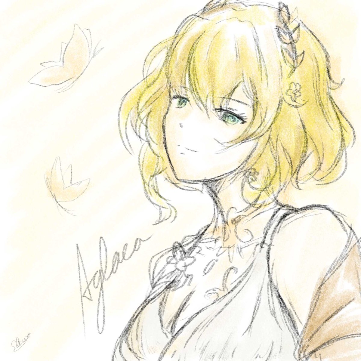 starrylunaaa's tweet photo. rkgk // アグライア

Quick doodle // Aglaea - Honkai Star Rail

#Aglaea #アグライア #HonkaiStarRail #スターレイル #崩壊スターレイル https://t.co/bZ1acmnKNY