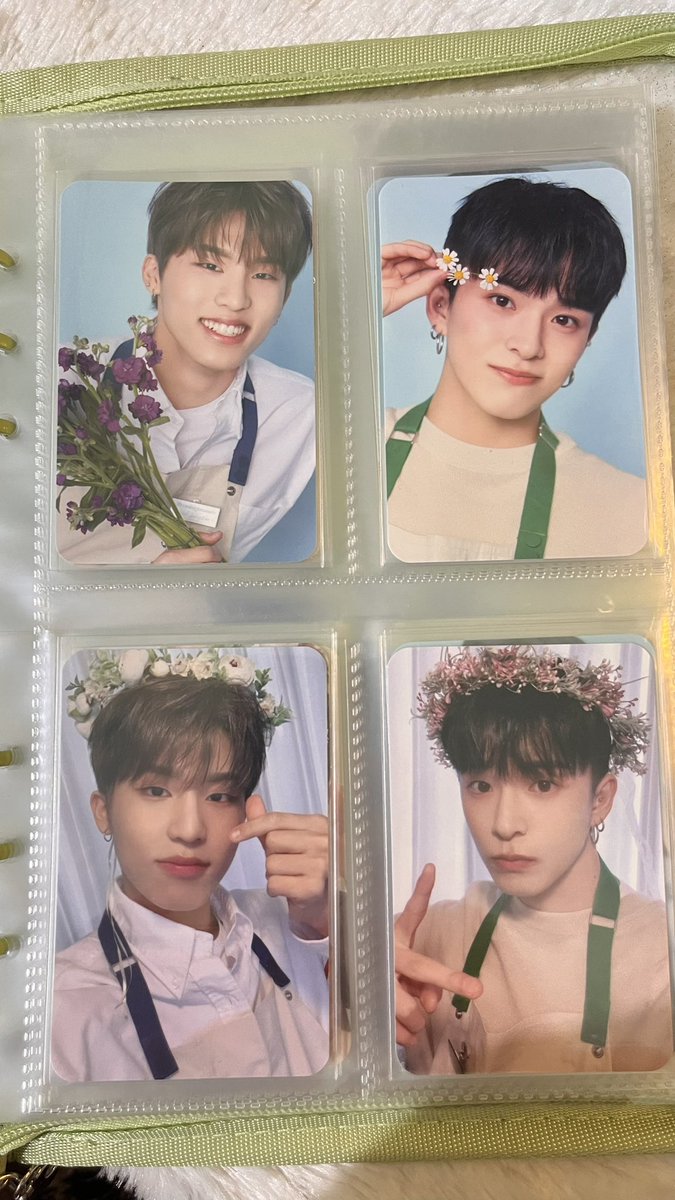 channnhy's tweet photo. wts photocard treasure jihoon doyoung asahi jungwoo haruto junkyu

take all 80k
full oren, dom medan https://t.co/CQov6DI2nB