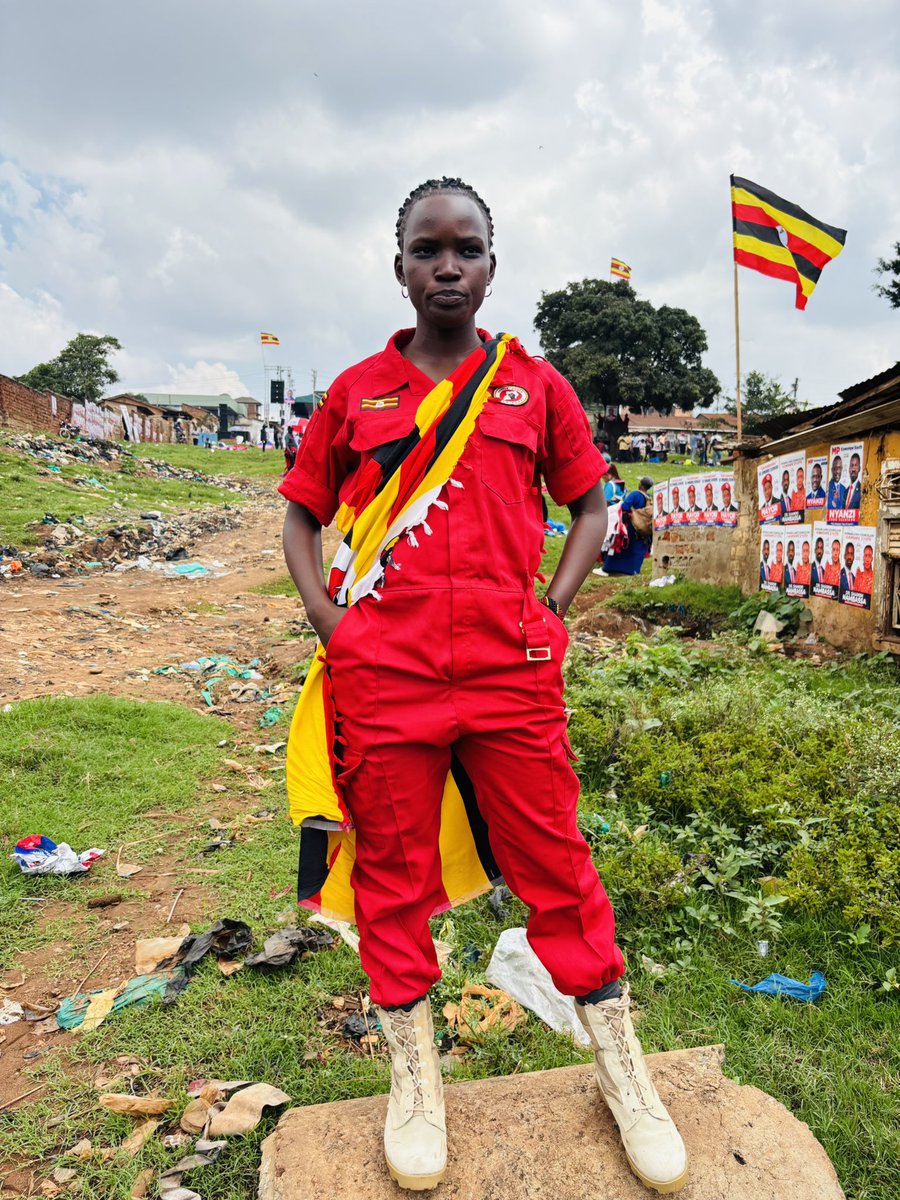 Greetings from Kawempe Republic ✊

#AnewUgandaNow