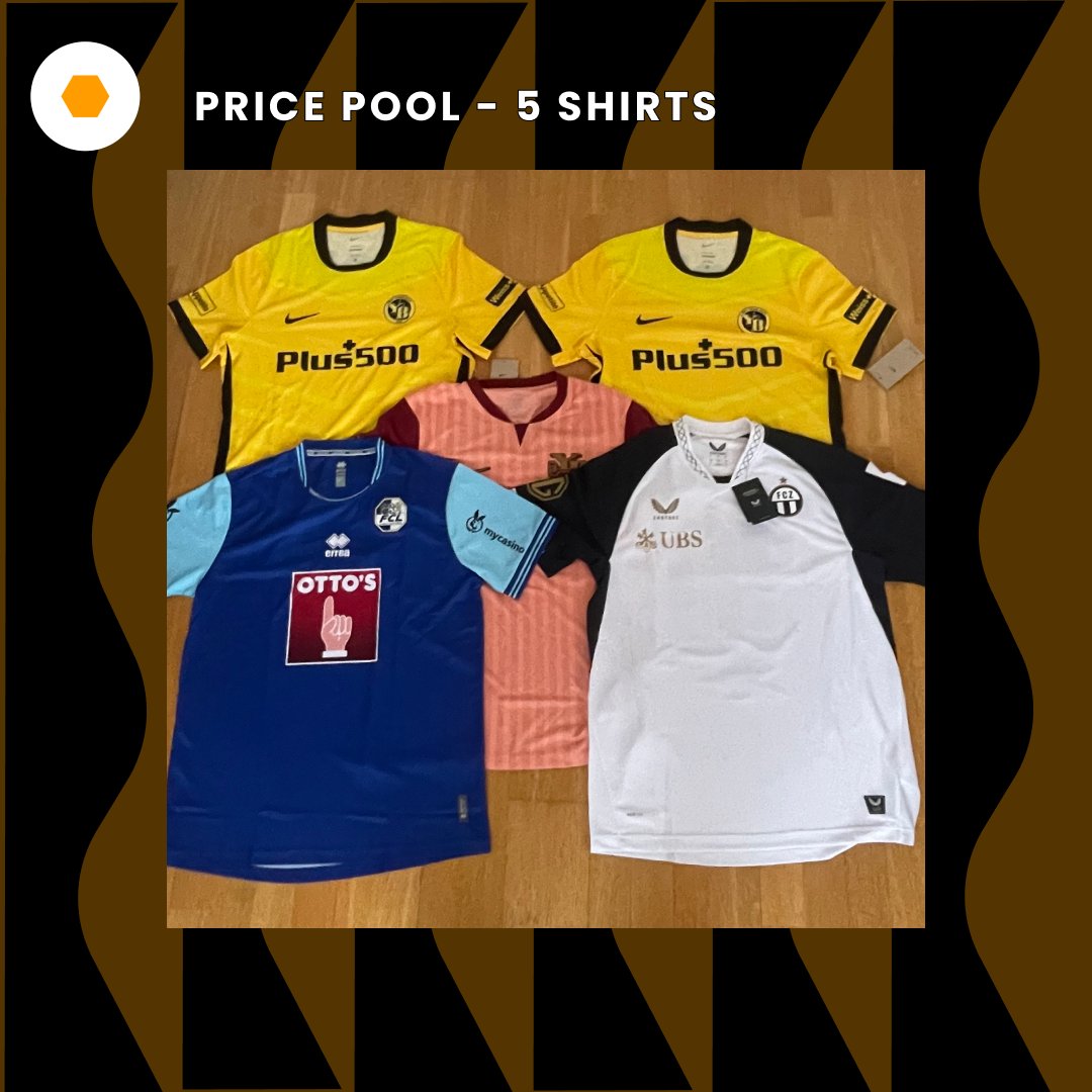 FanFoot_CH's tweet photo. We’re excited to announce the prizes for our public league “Fantasy Football Switzerland”! @20min #fantasy #superleague

A huge thank-you to @fc_zuerich , @BSC_YB , and @FCL_1901 for their generous sponsorship! 

We truly appreciate their support. 🙏💙🤍💛🖤💙🤍

Announcement:👇 https://t.co/l9j5i5LBWr