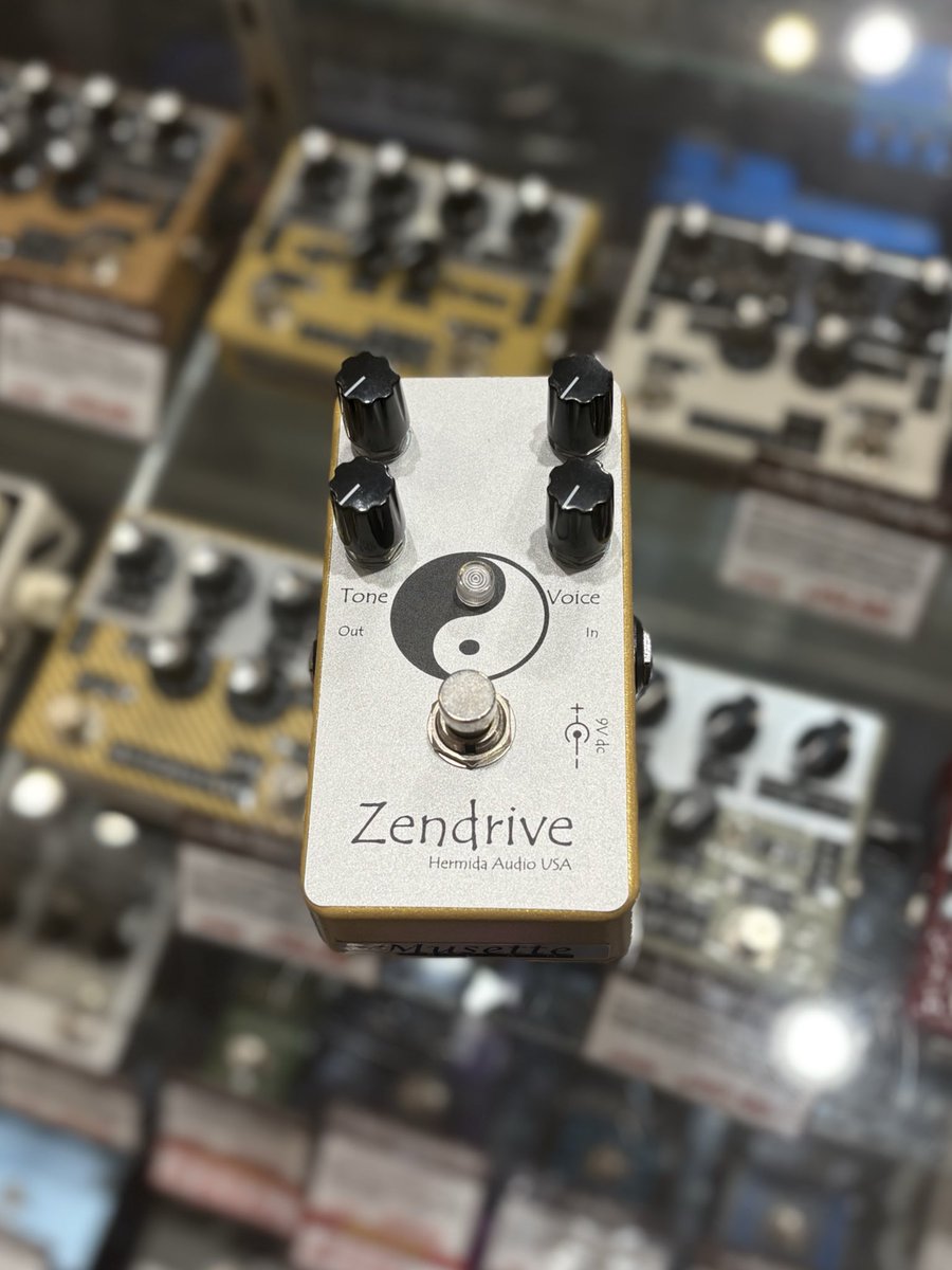 超初期 Hermida Audio Technology Zen Drive Hermida Audio Technology