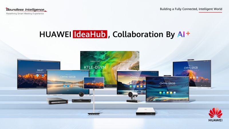 Huawei Deutschland Enterprise tweet media