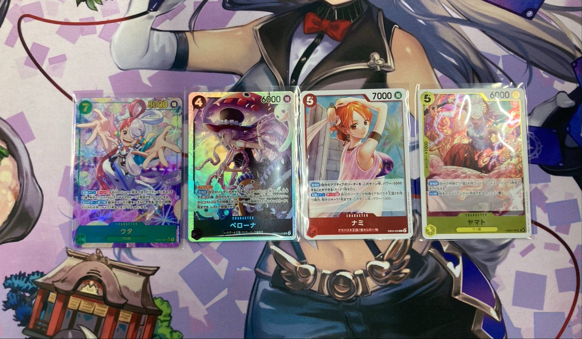 フルコンプ福岡天神店 #ワンピース 🌈【🌟シングル入荷情報