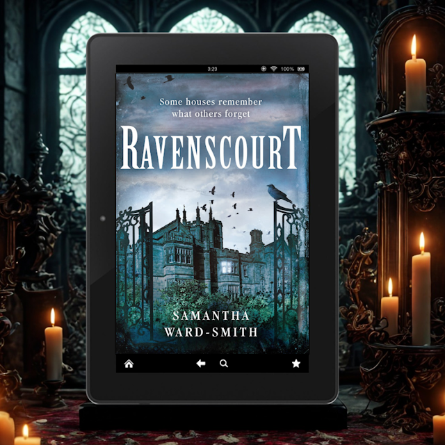 maryanneyarde's tweet image. ❀༻𝑩𝒐𝒐𝒌𝒔 𝑾𝒐𝒓𝒕𝒉 𝑹𝒆𝒂𝒅𝒊𝒏𝒈༺❀

✦ * . * Ravenscourt
By Samantha Ward-Smith * . * ✦

maryanneyarde.blogspot.com/2025/11/ravens…

#HistoricalFiction #GothicRomanc #HistoricalRomance 
@cathiedunn @SammyJoAstro
