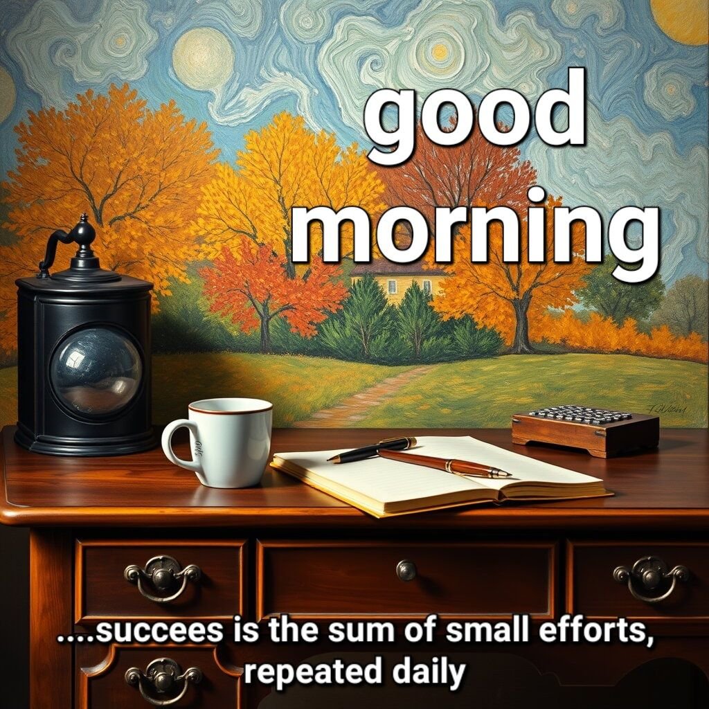 #GoodMorningXFriends