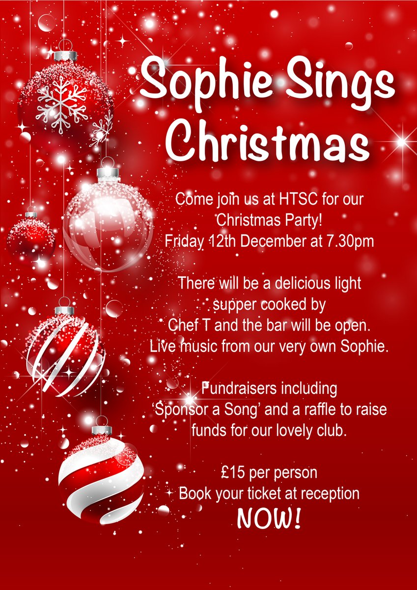 Come and Celebrate Christmas at Heaton!🎄