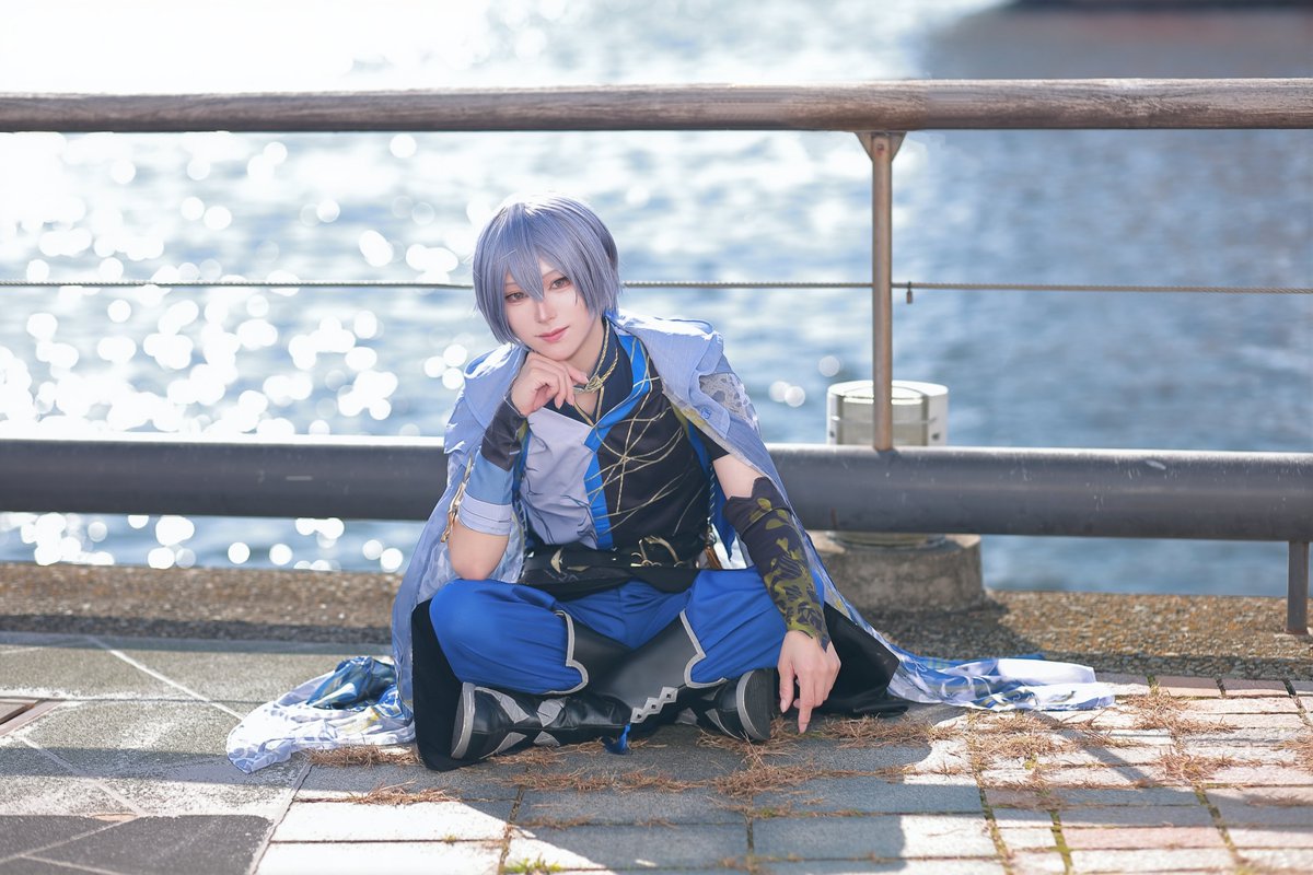 enntucos's tweet image. Cosplay/ 🌈🕒 👻🔪
📷:@powdersnow12191